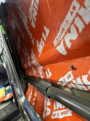 норкавая шуба: Шумоизоляция | Рубероид 3-5 лет опыта — 10