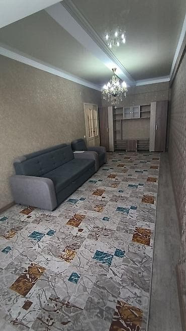 аренда квартира восток5: 1 комната, Без подселения, С мебелью полностью — 1