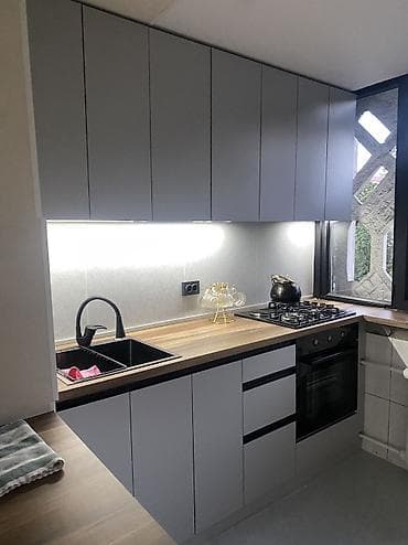 2 room flat: 2 комнаты, 65 м², Индивидуалка, 3 этаж, Дизайнерский ремонт — 3
