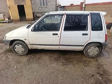 Daewoo: Daewoo Tico: 1997 г., Механика, Бензин, Хэтчбэк — 2