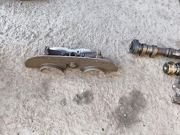 комплект грм: Комплект деталей ГРМ/ГБЦ и навесных элементов для двигателя — 1