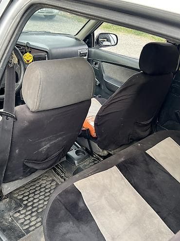 двери нексия 2: Daewoo Nexia: 2011 г., Механика, Бензин, Седан — 6