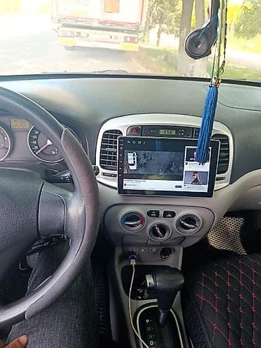 хендай акцент цена: Hyundai Accent: 2007 г., 1.6 л, Автомат, Бензин, Седан — 3