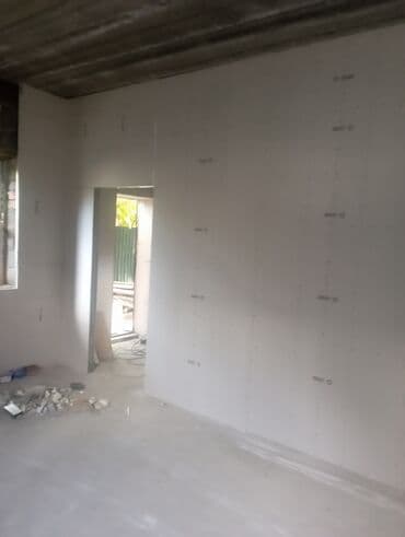 дом проект: Разводка труб.елмонтаж. перегородки из гипсокартона. електромонтажные — 6