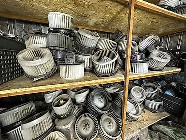 Электр моторчосу Subaru Колдонулган, Оригинал, Жапония