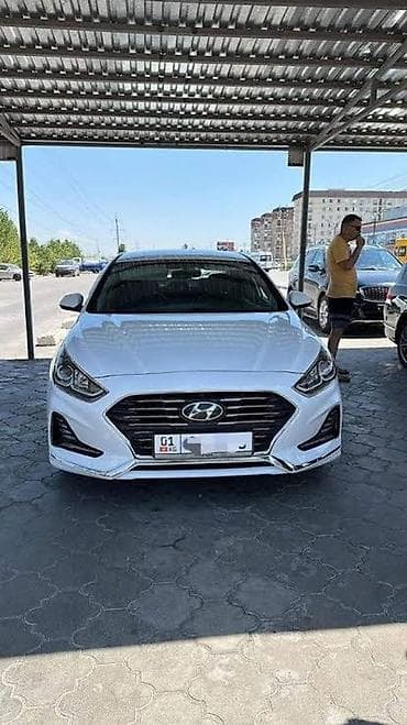 Продажа авто: Hyundai Sonata: 2020 г., Седан — 1