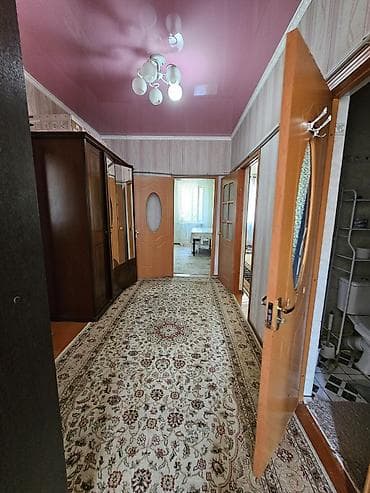 70: 2 комнаты, 70 м², Аламединский рынок / базар 2 этаж, Требуется ремонт — 4