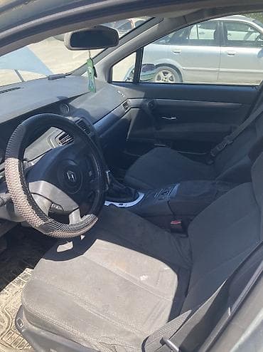 step rf3: Renault Vel Statis: 2003 г., 2 л, Автомат, Бензин, Хэтчбэк — 5