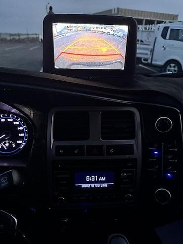 handa accord: Легкий грузовик, Hyundai, Стандарт, 3 т, Б/у — 10