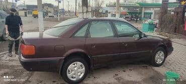 авто магазин бишкек: Audi S4: 1992 г., 2 л, Механика, Бензин, Седан — 4