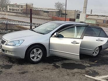 Транспорт: Honda Inspire: 2003 г., 3 л, Автомат, Бензин, Седан — 5