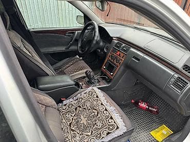 sprinter 315: Mercedes-Benz E-Class: 2002 г., 2.2 л, Механика, Дизель, Универсал — 2