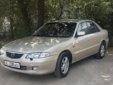 peugeot 406: Mazda Capella: 2000 г., 2 л, Автомат, Бензин, Седан — 1