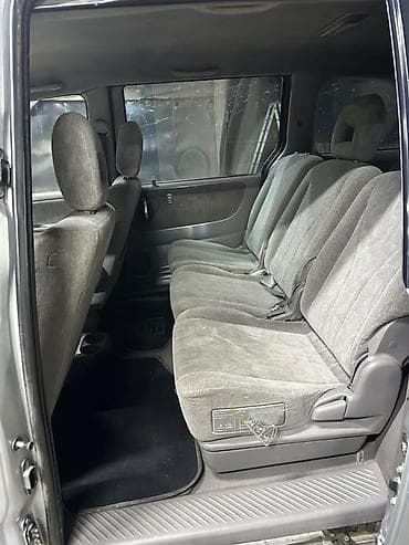 Транспорт: Mazda MPV: 2002 г., 2 л, Бензин, Минивэн — 6