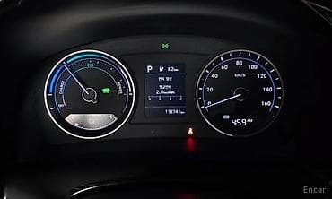 электромобиль портер: Легкий грузовик, Hyundai, Стандарт, 2 т, Б/у — 7