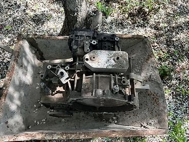 букса: Коробка передач Автомат Volkswagen — 2