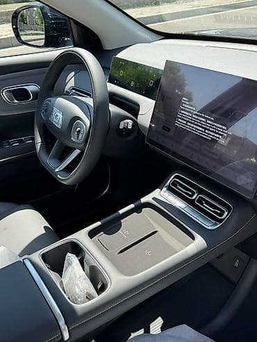 sonata 2025: В наличии Чанган Q05 MAX 505 Запас.на чёрном салоне.подогрев обдув — 6