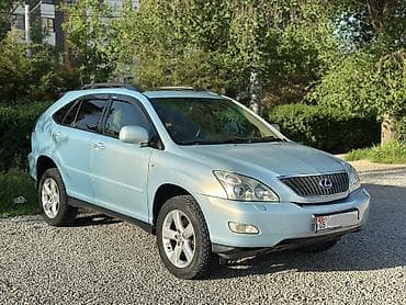 Lexus: Lexus RX: 2006 г., 3.5 л, Автомат, Газ, Кроссовер — 3