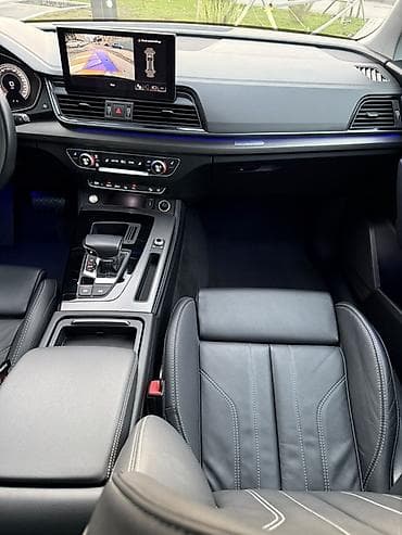 Audi: Audi Q5: 2023 г., 2 л, Автомат, Бензин, Кроссовер — 2