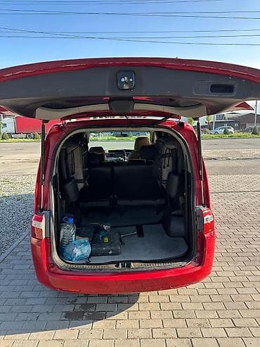 гоф 2: Honda Stepwgn: 2005 г., 2.4 л, Автомат, Бензин, Минивэн — 8