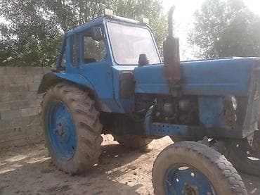 авто танк: Другие тракторы — 1