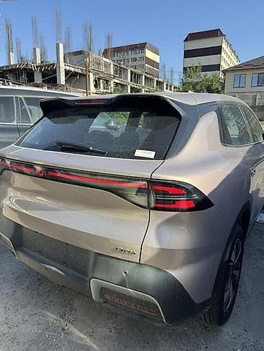 yuan plus byd: Changan Qiyuan Q05: 2026 г. — 4