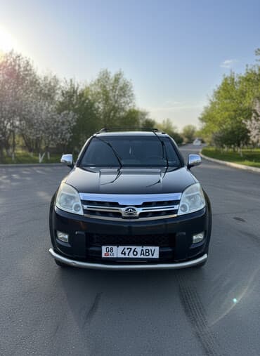 запчасти на опель зафира а: Great Wall Hover: 2007 г., 2.4 л, Механика, Бензиновая, Внедорожник — 2