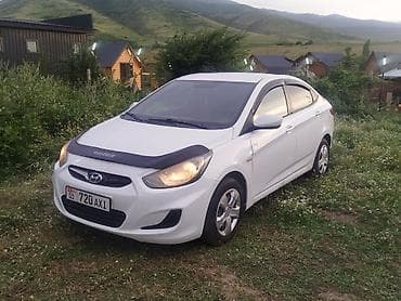 срочни мопед корея: Hyundai Solaris: 2013 г., 1.4 л, Механика, Бензин, Седан — 1