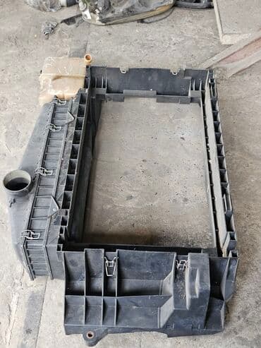 системы охлаждения protech: Основной радиатор Mercedes-Benz T2 (Rex) 609D 4.0, (86-1996г.в) — 8