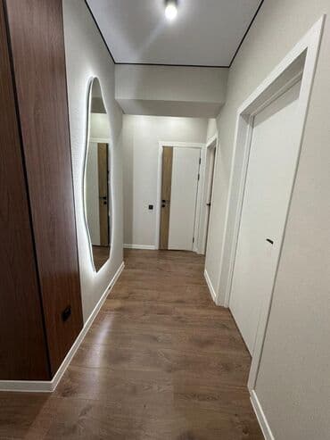 сдается квартира келечек: 1 комната, 42 м², Элитка, 9 этаж, Дизайнерский ремонт — 5