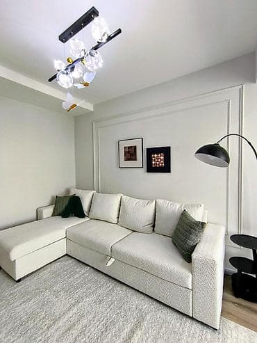 Продажа квартир: 1 комната, 40 м², Индивидуалка, 8 этаж, Дизайнерский ремонт — 5