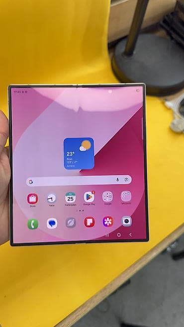 redmi note 13 pro 512: Samsung Galaxy Z Fold 6, Б/у, 1 ТБ, 2 SIM — 8