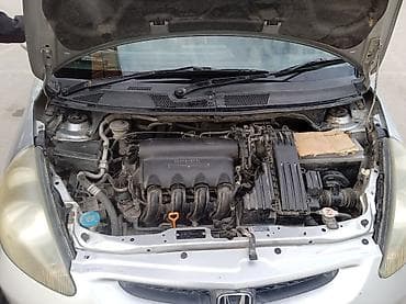 шлейф фит: Honda Fit: 2002 г., 1.5 л, Автомат, Бензин, Хэтчбэк — 9