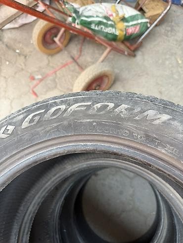 cd 70: 255/50 R19 Комплект из 4 зимних шин GOFORM FROZENPRO. Характеристики — 3