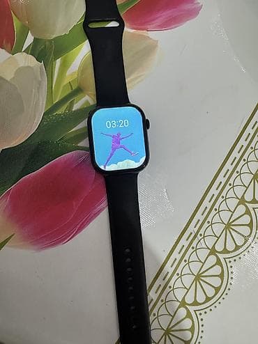 smart plus: Смарт часы Будильник ✅ Кислород в крови ✅ Сердцебиение ✅ Таймер ✅ — 5
