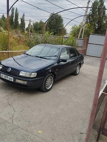 55 camry: Volkswagen Passat: 1994 г., 1.8 л, Механика, Бензин, Седан — 3