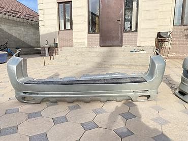 бампер на камри 30: Бампер Lexus, Б/у — 3