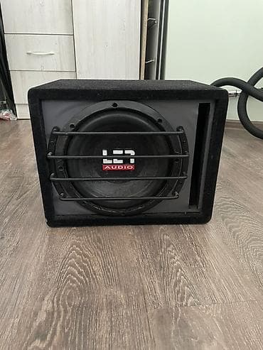 erl grup: Покупали за 15 тысяч Активный автомобильный сабвуфер LFL Audio в — 1