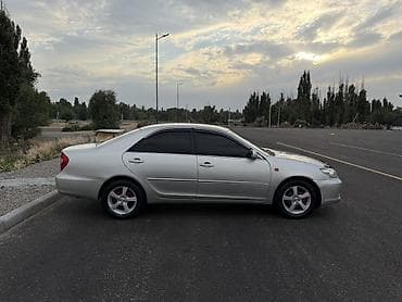 trx ram: Toyota Camry: 2002 г., 2.4 л, Автомат, Бензин, Седан — 2