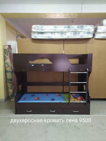 кровать 2х спальный: Продаю новый двухъярусные кроватьс доставка — 9
