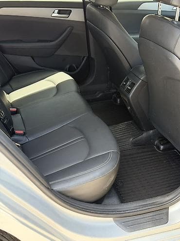 Транспорт: Hyundai Sonata: 2019 г., 2 л, Автомат, Газ, Седан — 6