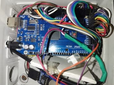 arduino nano: Блок питания, Б/у — 3