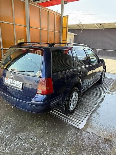 Volkswagen Golf Variant: 2000 г., 1.6 л, Механика, Бензин, Универсал — 2