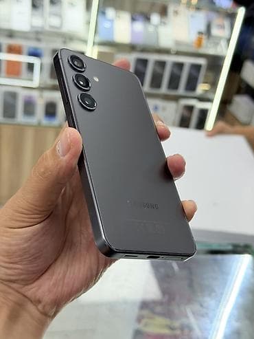 redmi note 8 32gb: Samsung Galaxy S24, Б/у, 128 ГБ, цвет - Серый, 2 SIM — 2