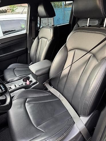 радиатор некся: Ssangyong Rexton Khan: 2022 г., 2.2 л, Автомат, Дизель, Пикап — 9