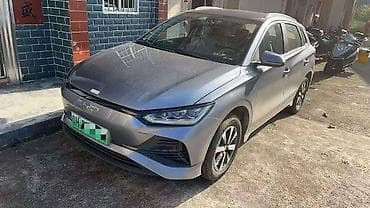 биайди е2: BYD E2: 2023 г., Автомат, Электромобиль, Хэтчбэк — 4