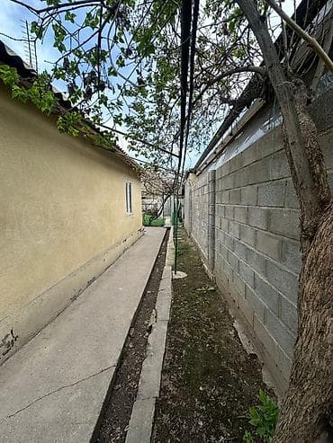 аламедин евроремонт: Продается частный дом с двором и придомовым участком. дом с 3 — 5