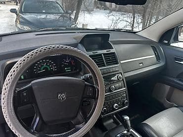 додж дюранго: Dodge Journey: 2008 г., 2 л, Робот, Дизель, Кроссовер — 2
