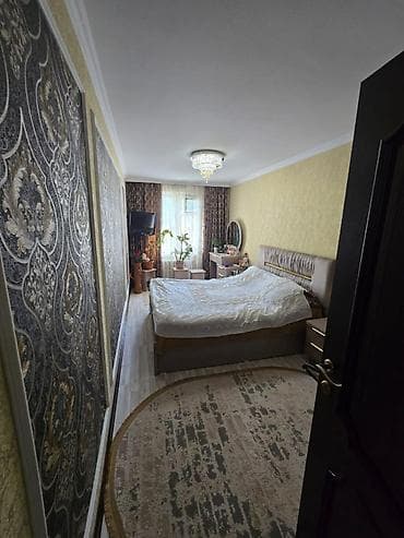 56: 3 комнаты, 59 м², 104 серия, 4 этаж — 3