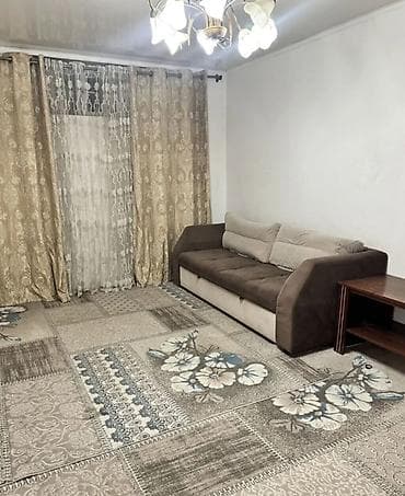 квартира ддал: 2 комнаты, Без подселения, С мебелью частично — 4